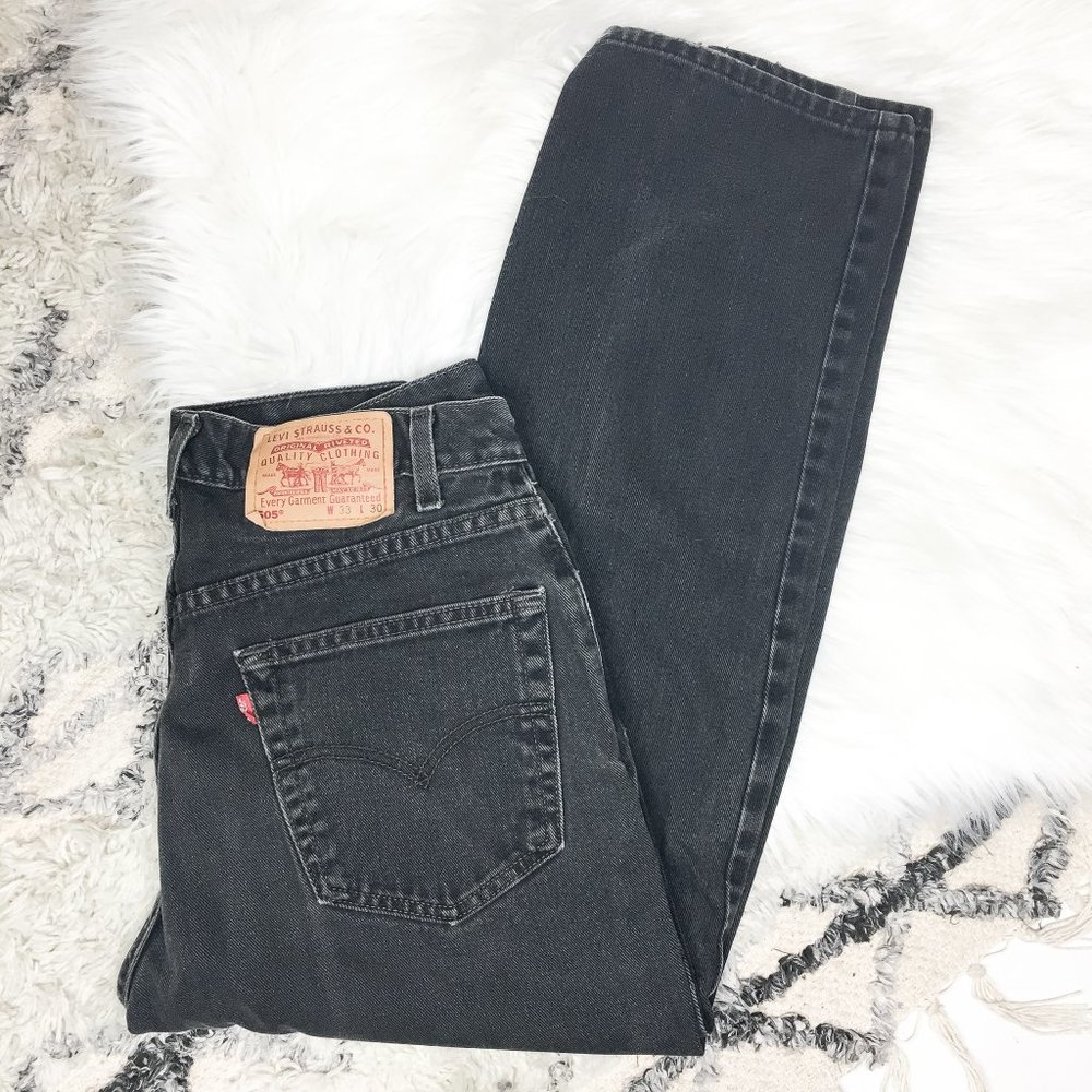 🌿Vintage Levi's 505 90s Mom Jeans🌿